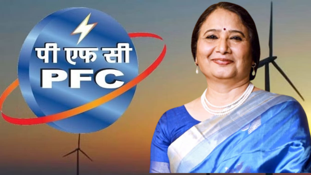 Power Finance Corp appoints Parminder Chopra as Chairman, MD; first woman to lead the 'Maharatna' NBFC