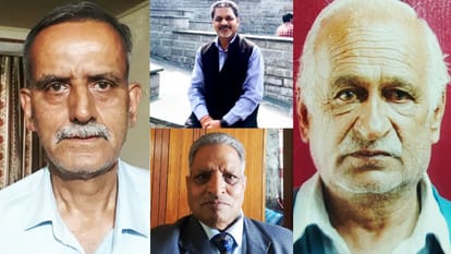 shimla summer hill landslide news local residents demand for probe