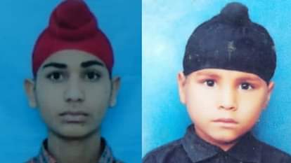 ड्रेन में डूबे दो चचेरे भाई