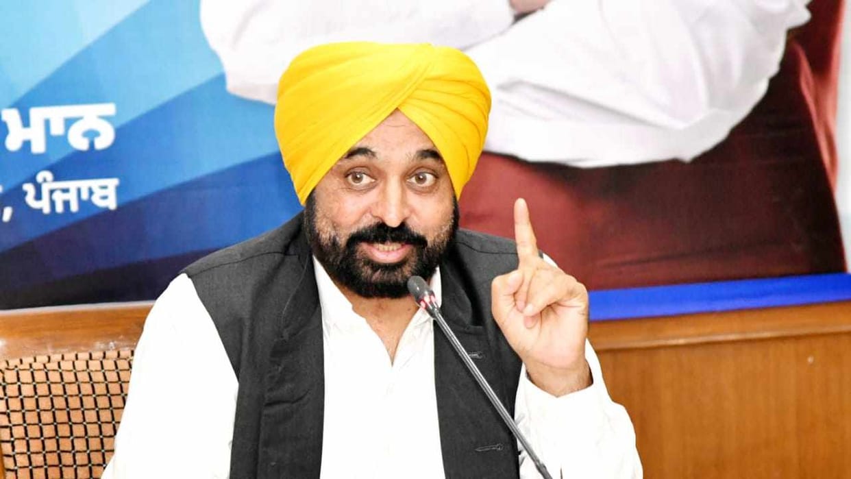 Punjab CM Bhagwant mann called meeting of transport department decision expected on shuttle service