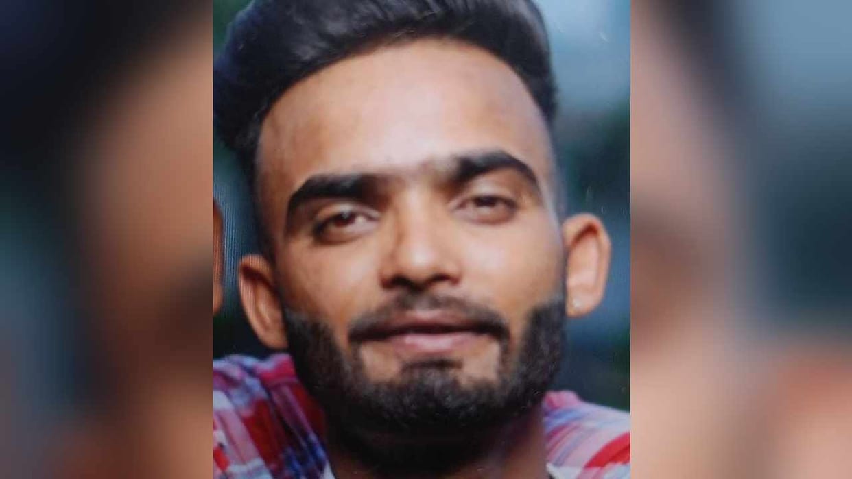 Brutally murdered young man in Muktsar of Punjab