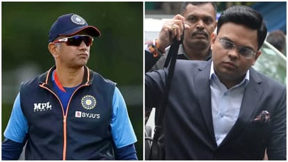 BCCI offered Rahul Dravid to extend his contract as Team India coach reports