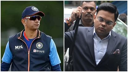 Report: After ODI World Cup 2023, Head Coach Rahul Dravid Might Not Renew Contract, Split Coaching considered