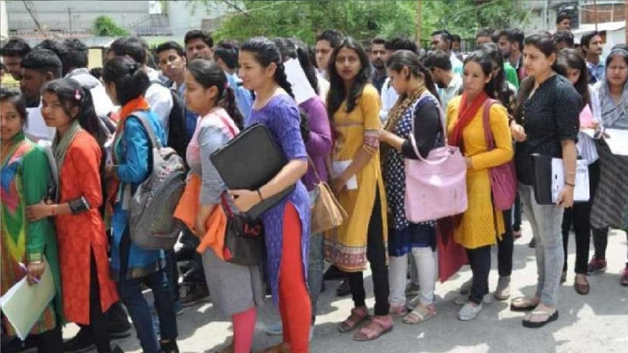 Golden chance of job: Sectorwise 5 day placement camp starts today in Raipur