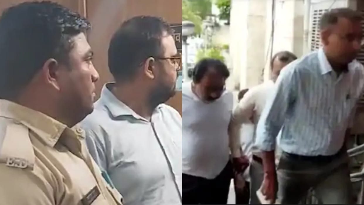 Rajasthan ED team reached Government Secretariat and Yojana Bhavan questioned DOIT Secretary Anandi