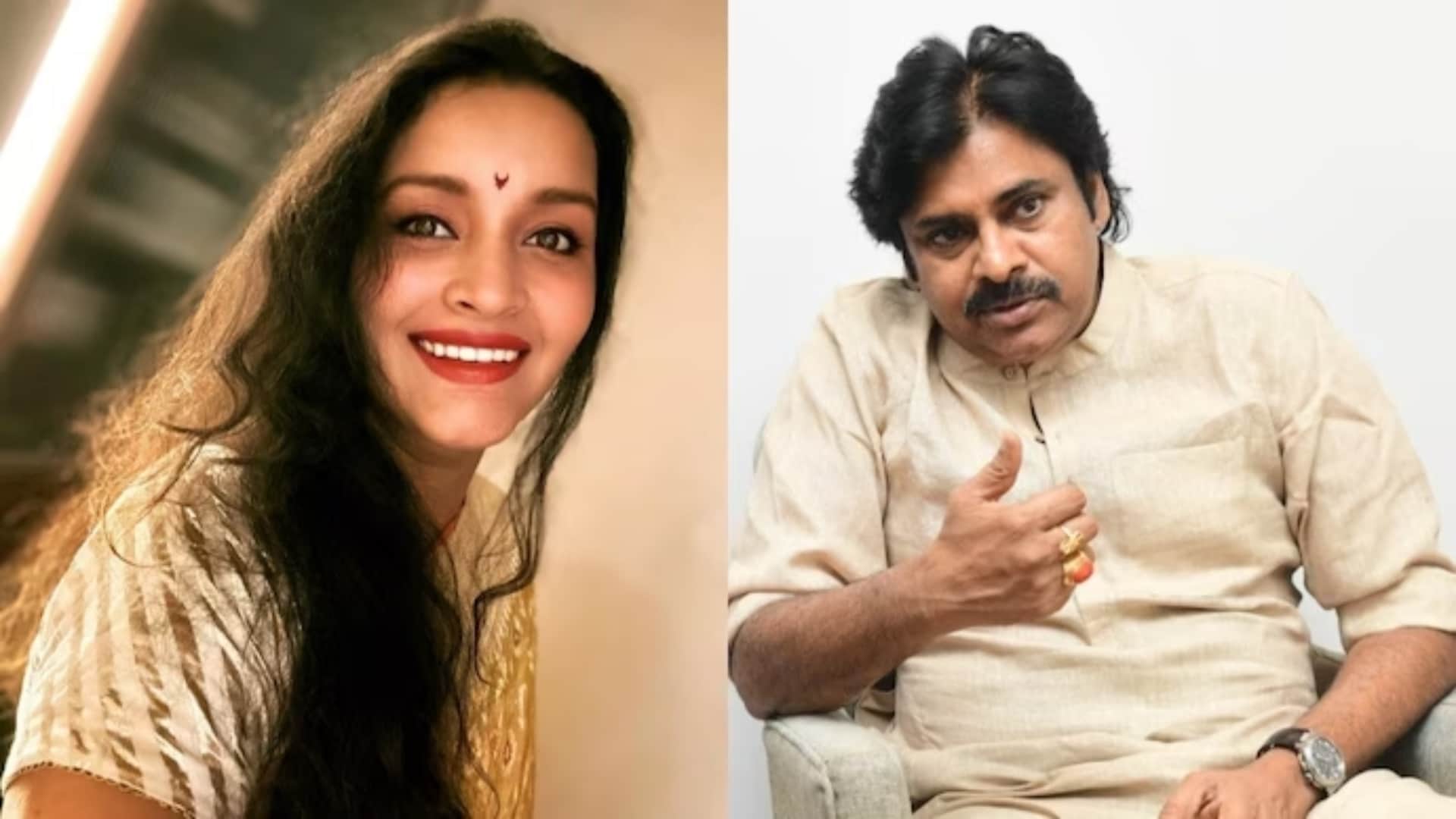 Pawan Kalyan Ex Wife Renu Desai slam troll for abusing her spoke about getting abused regularly after divorce