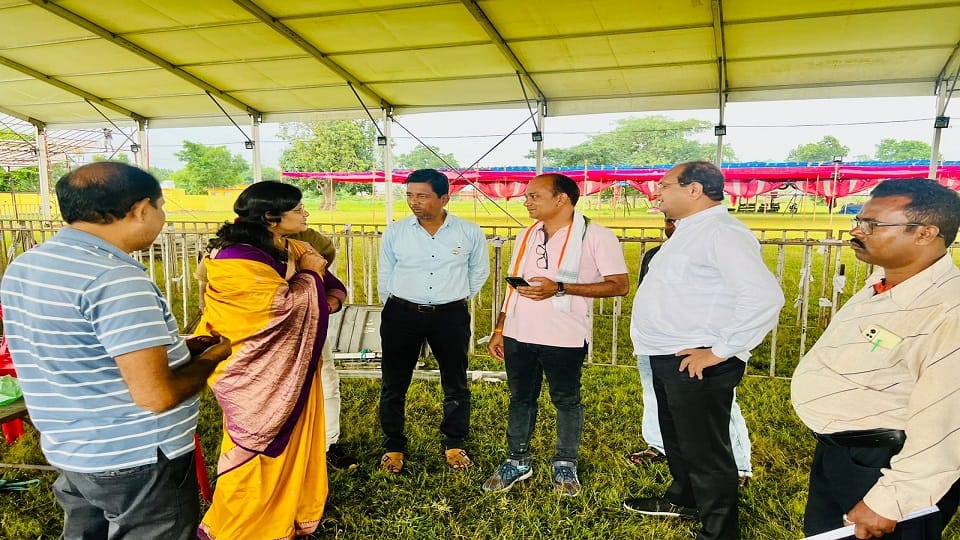 Balod Sankalp camp will be organized