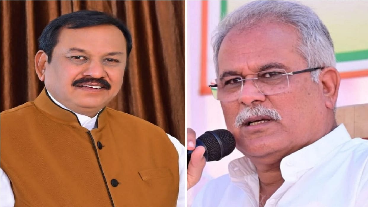 BJP releases the first list of 21 candidates for the upcoming Chhattisgarh Assembly Elections