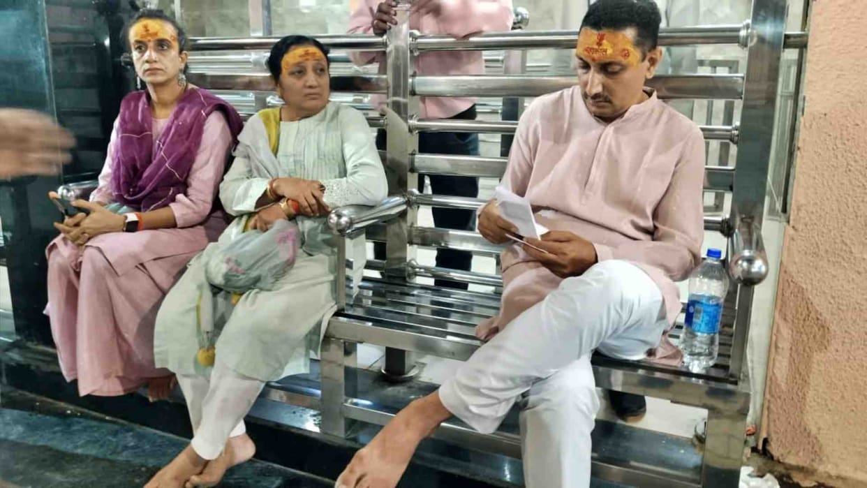 Devotees cheated again in the name of Bhasma Aarti of Baba Mahakal