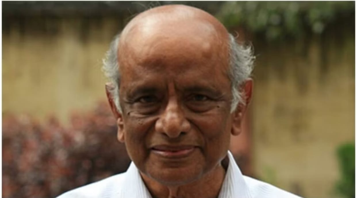 PM Modi expressed grief over the death of former Director General of DRDO VS Arunachalam