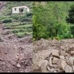 अतिवृष्टि से तबाही
