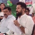 चिराग पासवान।