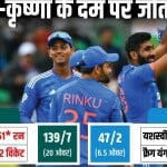 भारत बनाम आयरलैंड