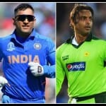 शोएब अख्तर ने रोहित और धोनी की कप्तानी में अंतर बताया है