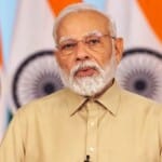 प्रधानमंत्री नरेंद्र मोदी।