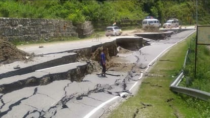 Uttarakhand Weather Rain water causing havoc in mountains 78 people died in two months