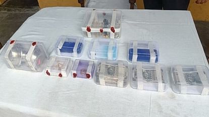 Theft of 40 lakhs in Lucknow Mail in Bareilly revealed