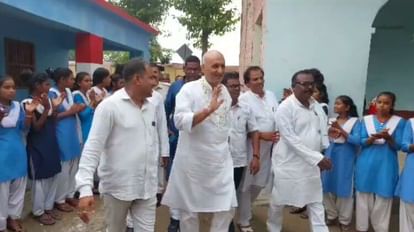 Bihar News: Education Minister Chandrashekhar commented on the indecent behavior with teachers, ACS KK Pathak