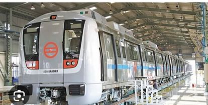 Indore Metro train coaches ready in Baroda, first batch will arrive by August 27
