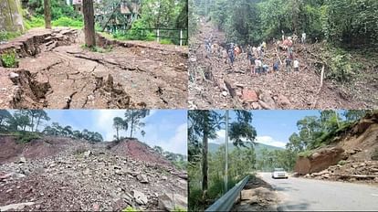 Himachal weather Rains update: more dead bodies found, 65 houses collapsed, 42 percent more rain than normal i