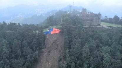 Shimla News: निदेशक बोले- पूरी तरह सुरक्षित है भारतीय उच्च अध्ययन संस्थान का मुख्य भवन Pro. Nageswara Rao said the main building of the Indian Institute of advanced Studies is completely safe