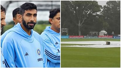 IND vs IRE 1st T20 Dublin Weather: India vs Ireland Weather Forecast The Village Malahide Stadium Pitch Report