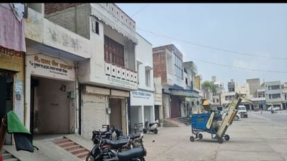 Kaithal: रात साढ़े 11 बजे चंडीगढ़ वापस लौटी ईडी की टीमें, व्यापारी छज्जू राम के प्रतिष्ठानों पर की छापेमारी ED teams returned from Kaithal to Chandigarh, raided establishments of businessman Chhajju Ram