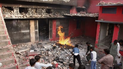 Mob attack on Christians suspected orchestrated hate campaign against minority, says Pakistan's rights body