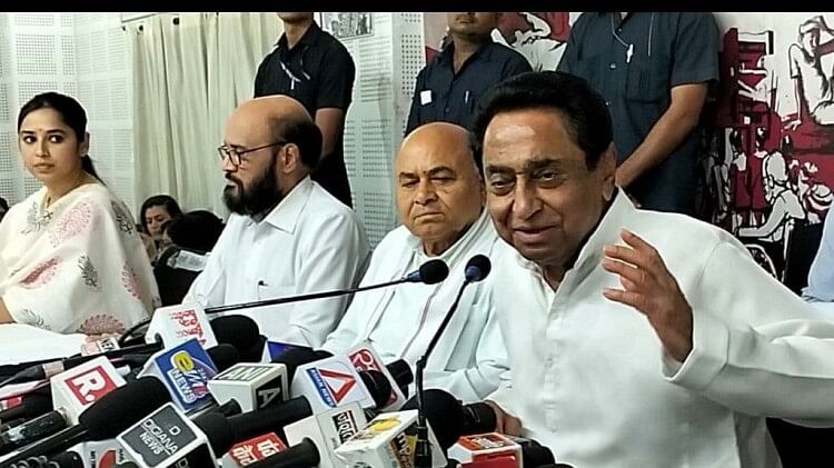 Kamal Nath on Congress Screening Committee Meeting for Madhya Pradesh Assembly elections