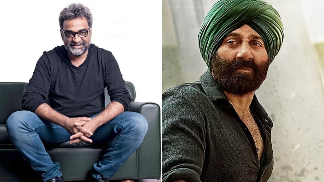 R Balki Ghoomer director praised Sunny Deol Ameesha Patel Gadar 2 We liked Gadar then we love it today