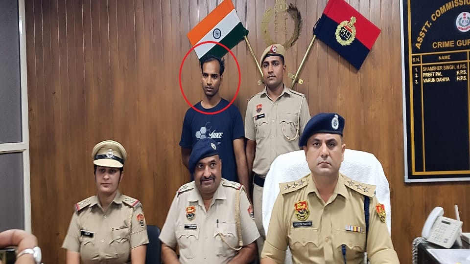 Boy hurled screwdriver to girl over refusing for romance in Gurugram
