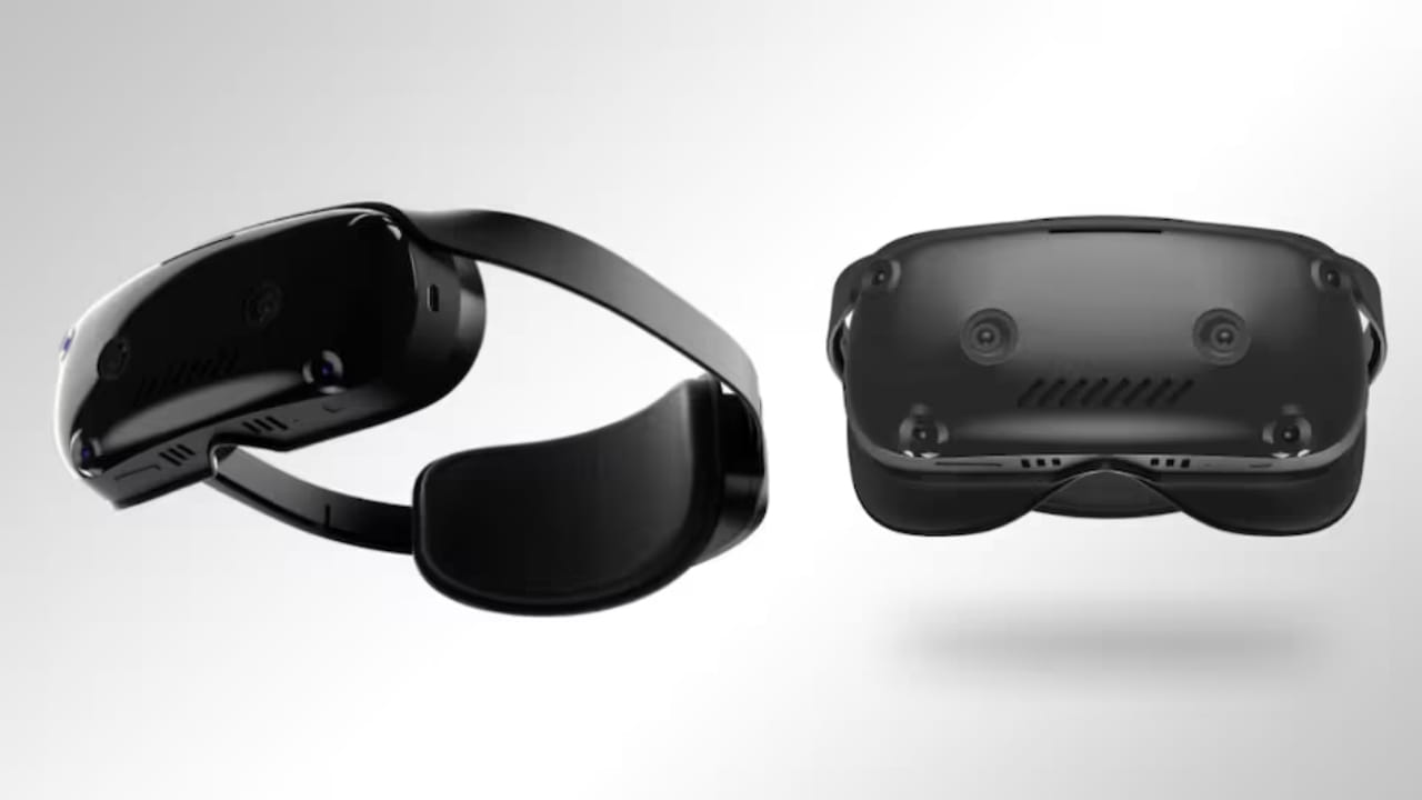 AjnaXR Pro AjnaXR SE Mixed Reality Headsets Launched in India know price and Details