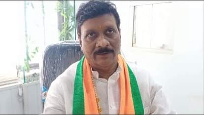 अमर उजाला से बातचीत के दौरान राजेश सोनकर।