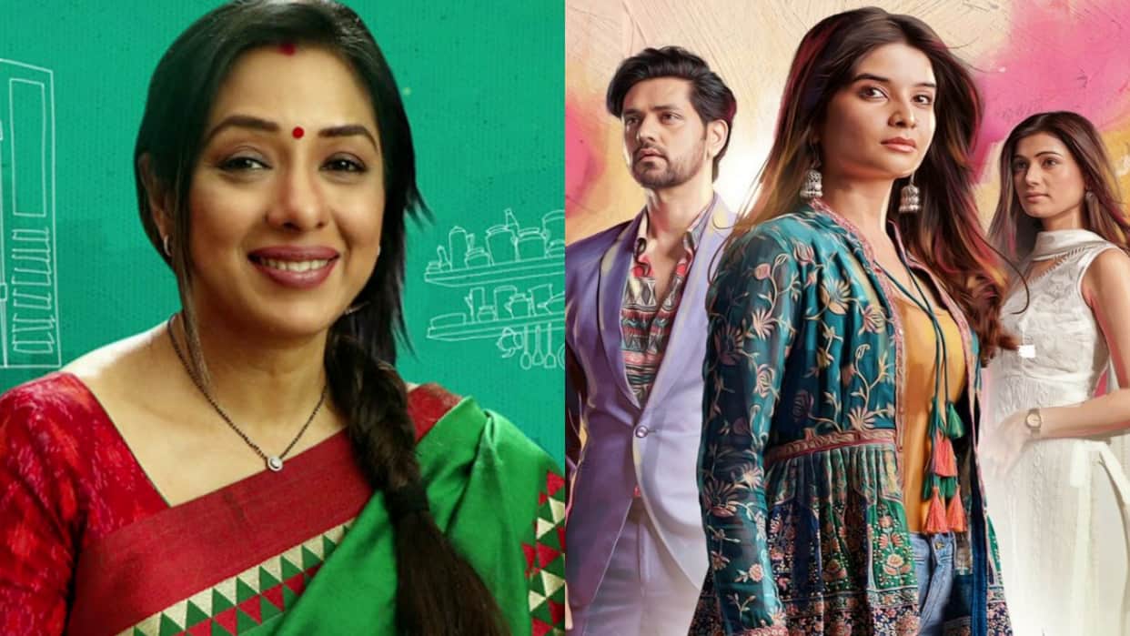 Barc TRP Week 32 top 10 serial list anupamaa Ghum hai Kisi ke pyaar mein yeh rishta kya khehlata hai Tmkoc