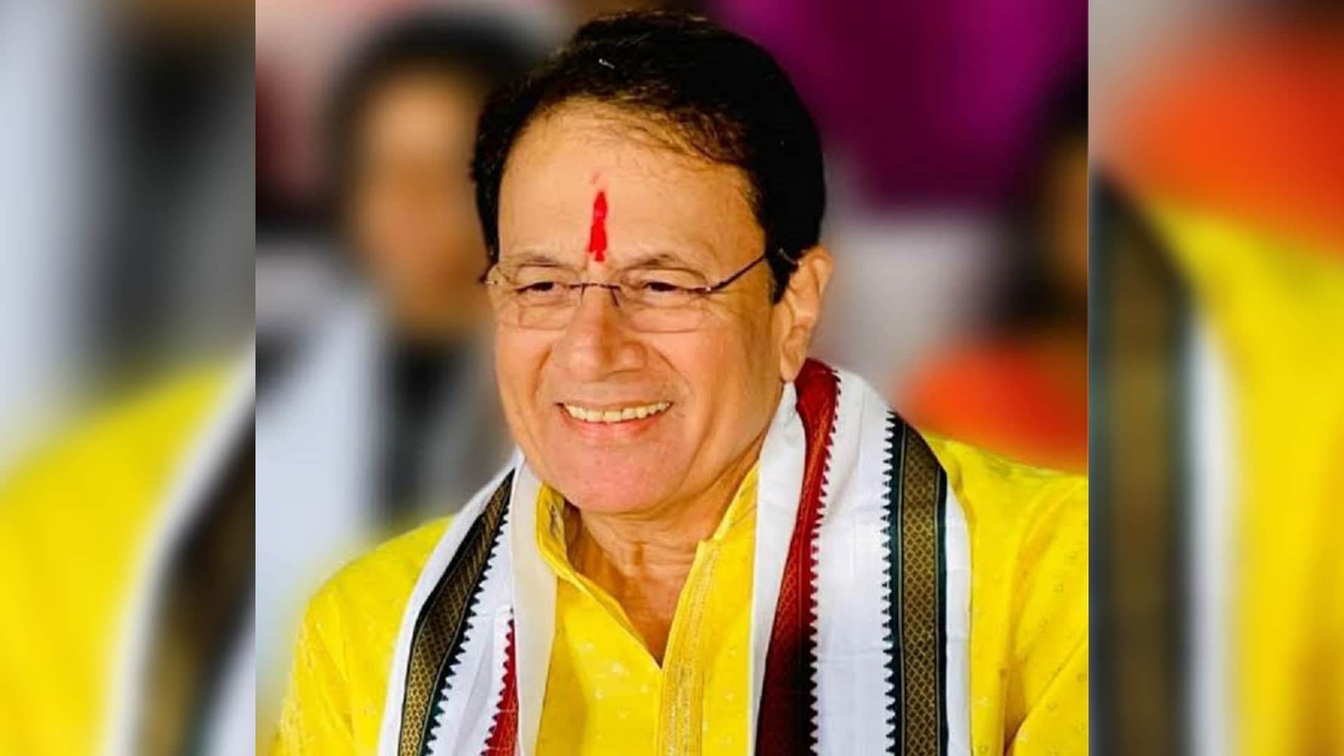 Nitesh Tiwari Film Ramayan New Update Arun Govil will Play Dasharatha Role in the movie read details here