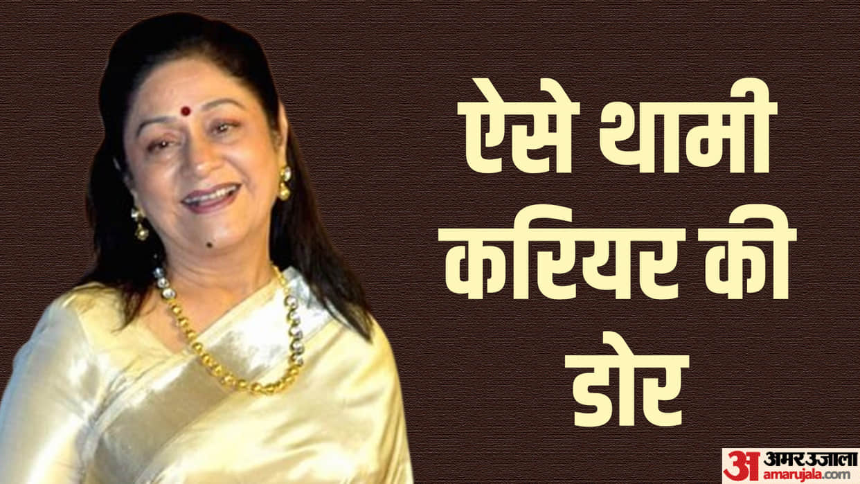 Aruna Irani birthday know unknown facts about actress career struggle films net worth love affair with mehmood