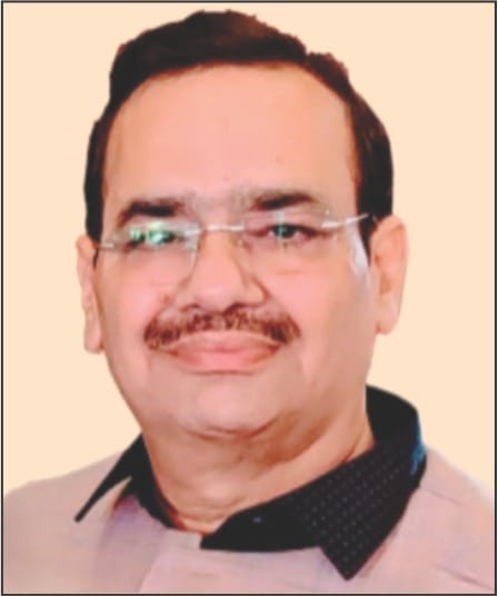 Ashok Motiani resigns from the post of State Spokesperson of Sindhi Samaj