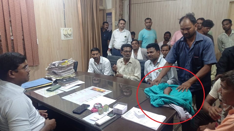accident happened on August 15 in Meerut