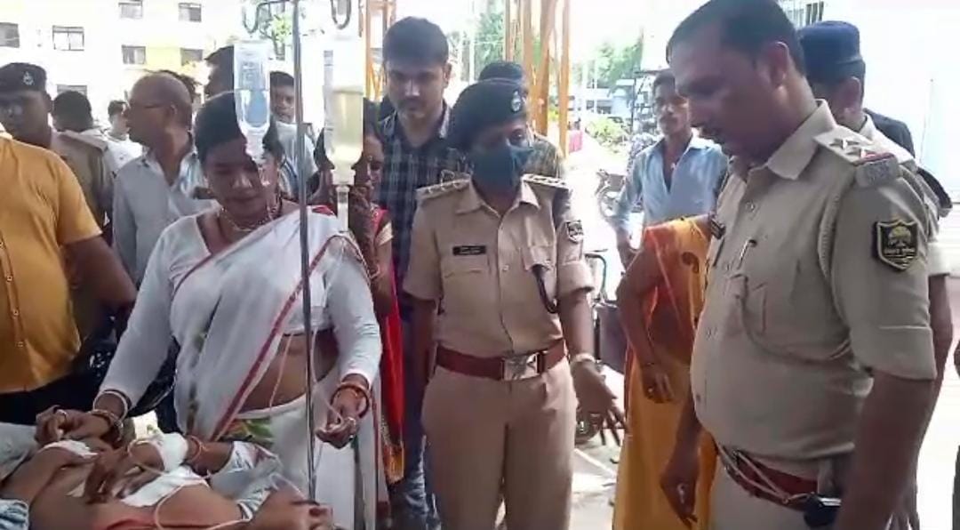 Bihar News : Criminals shot a finance employee during extortion, Bihar Police