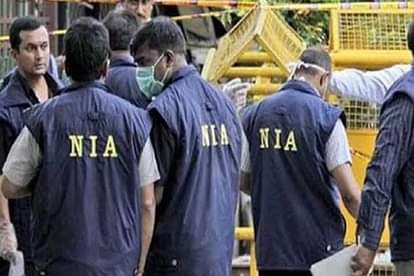 NIA raids Delhi in search of ISIS terrorists