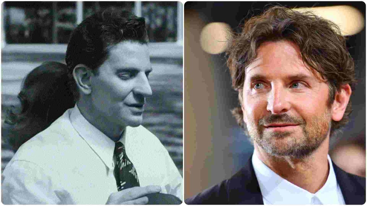 Bradley Cooper Jewface Controversy: Leonard Bernstein family defends actor for wear prosthetic nose in Maestro