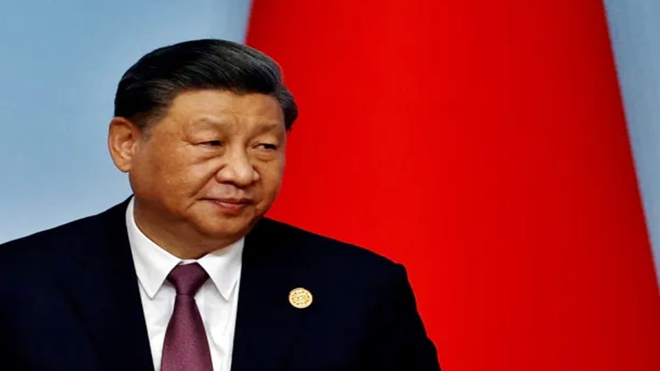 BRICS virtual meeting today on Israel Hamas war and Gaza situation XI Jinping will address