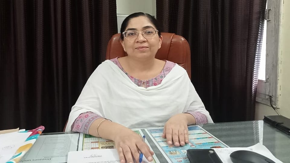 Cancer victims will get pension facility after free bus, 625 cancer victims undergoing treatment in Karnal