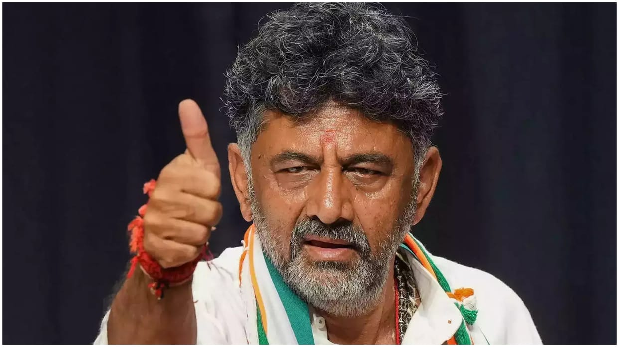 Karnataka Dy CM Shivakumar says state Govt will cancel NEP, 2020