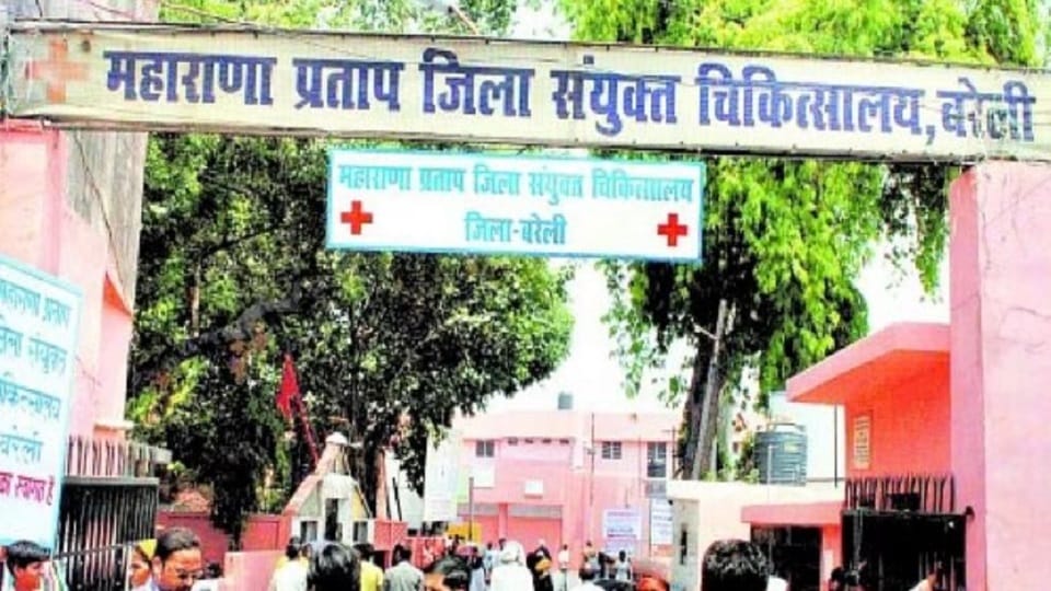 50 new patients of malaria reported in a single day in Bareilly
