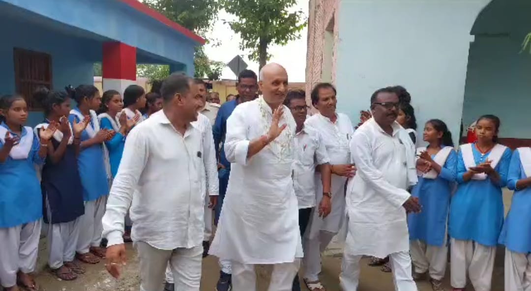 Bihar News: Education Minister Chandrashekhar commented on the indecent behavior with teachers, ACS KK Pathak