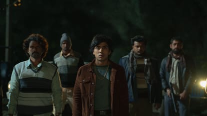 Guns And Gulaabs Review in Hindi by Pankaj Shukla Raj & DK Dulquer Salman Rajkumar Rao Gulshan Adars T J Bhanu