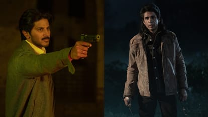 Guns And Gulaabs Review in Hindi by Pankaj Shukla Raj & DK Dulquer Salman Rajkumar Rao Gulshan Adars T J Bhanu