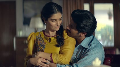Guns And Gulaabs Review in Hindi by Pankaj Shukla Raj & DK Dulquer Salman Rajkumar Rao Gulshan Adars T J Bhanu