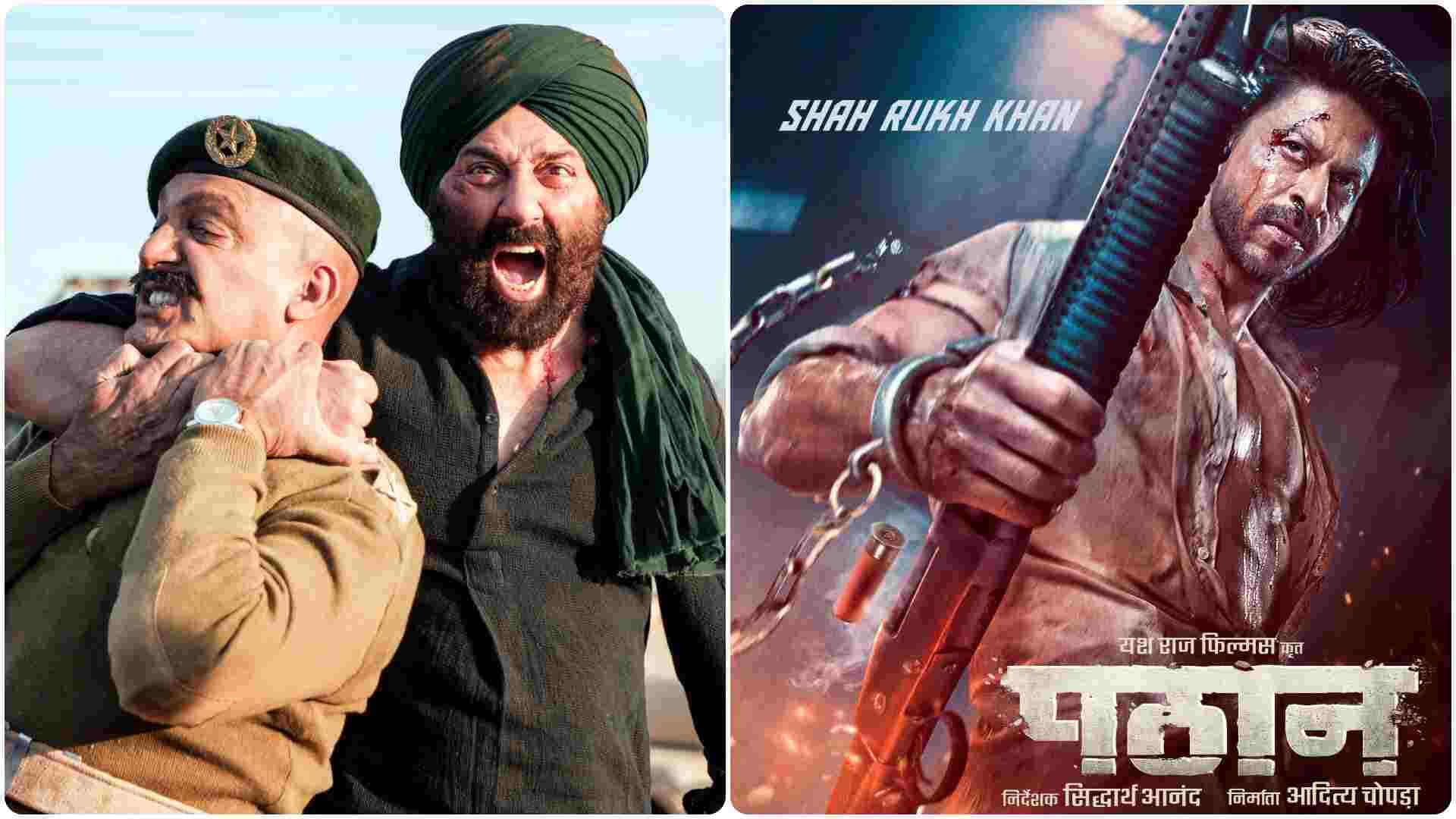 Gadar 2 box office collection day 8 set to cross 300 cr at box office inches closer to movie Pathaan